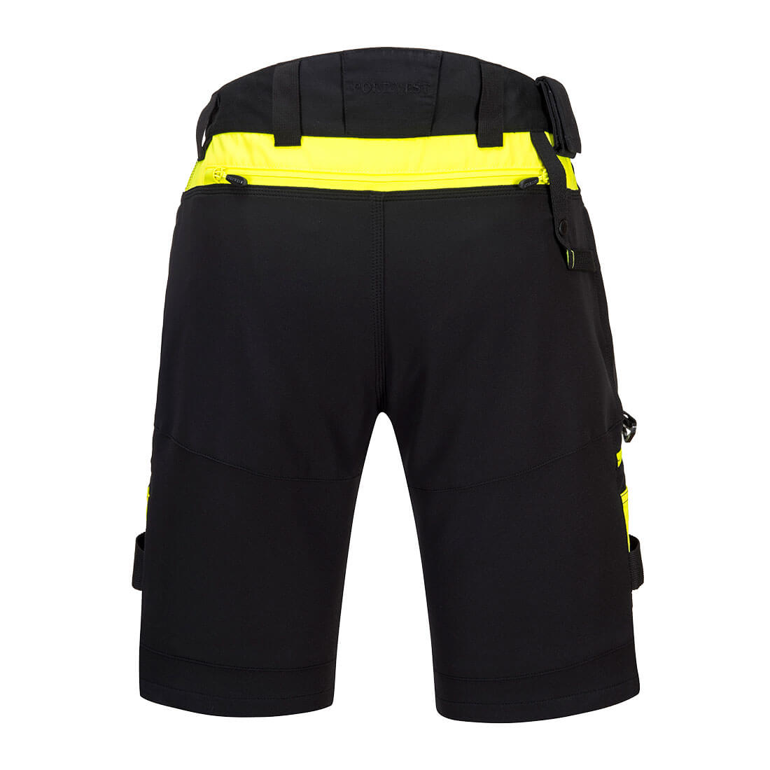 DX4 afneembare korte broek met holsterzakken (regular)