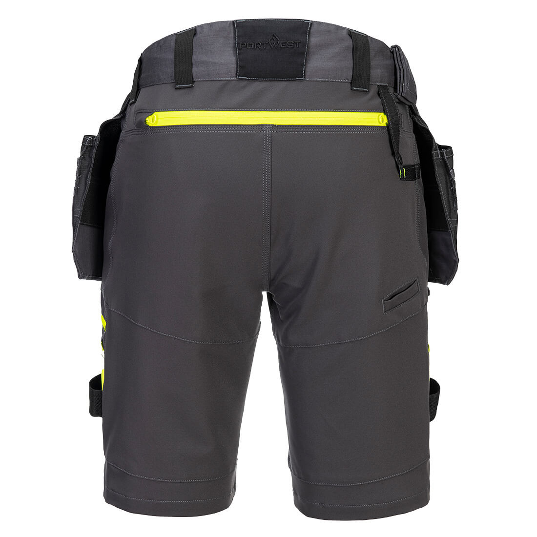 DX4 afneembare korte broek met holsterzakken (regular)
