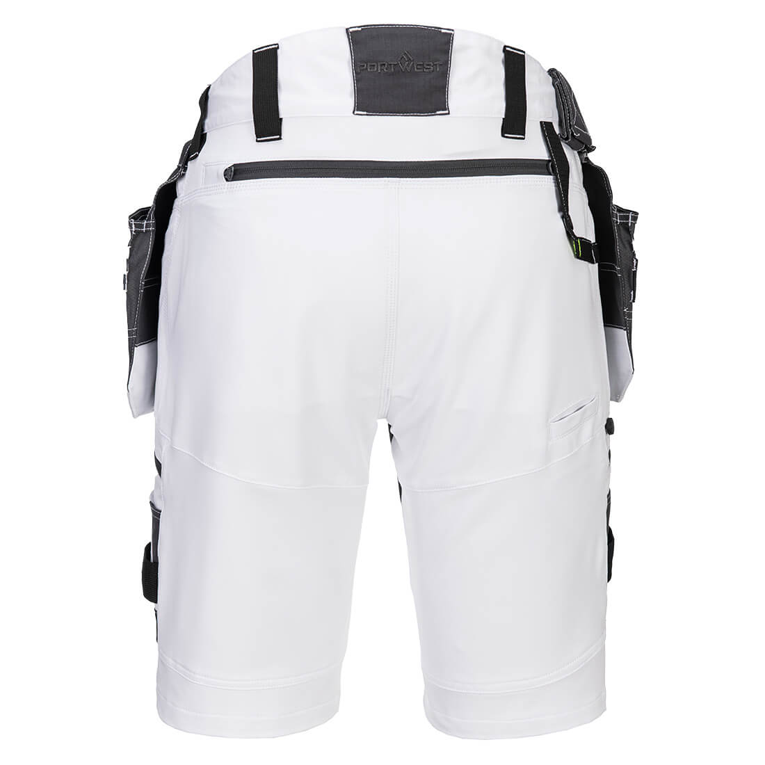 DX4 afneembare korte broek met holsterzakken (regular)