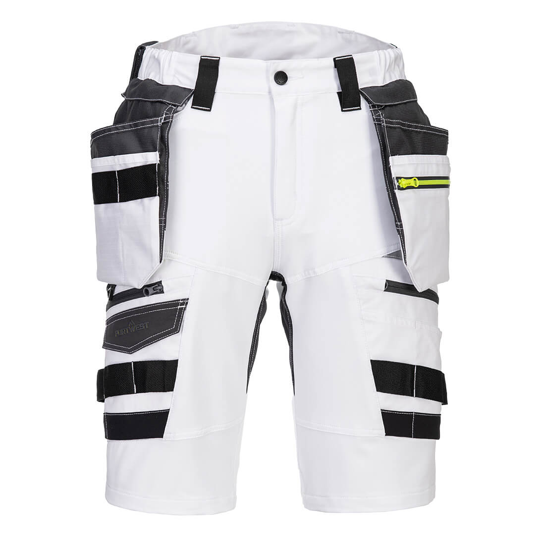 DX4 afneembare korte broek met holsterzakken (regular)