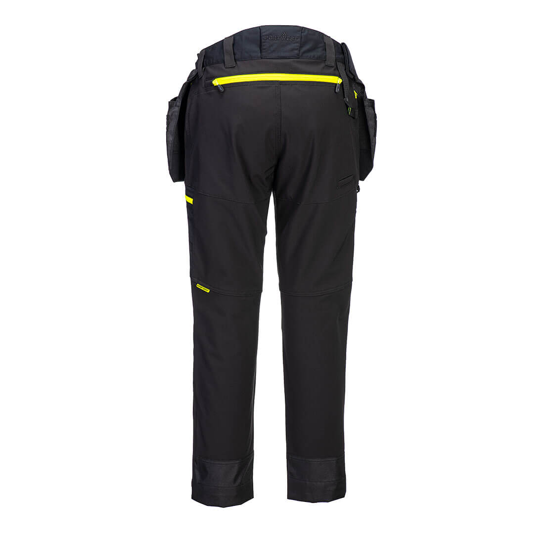 DX4 Softshell Broek met afneembare holsterzakken (regular)
