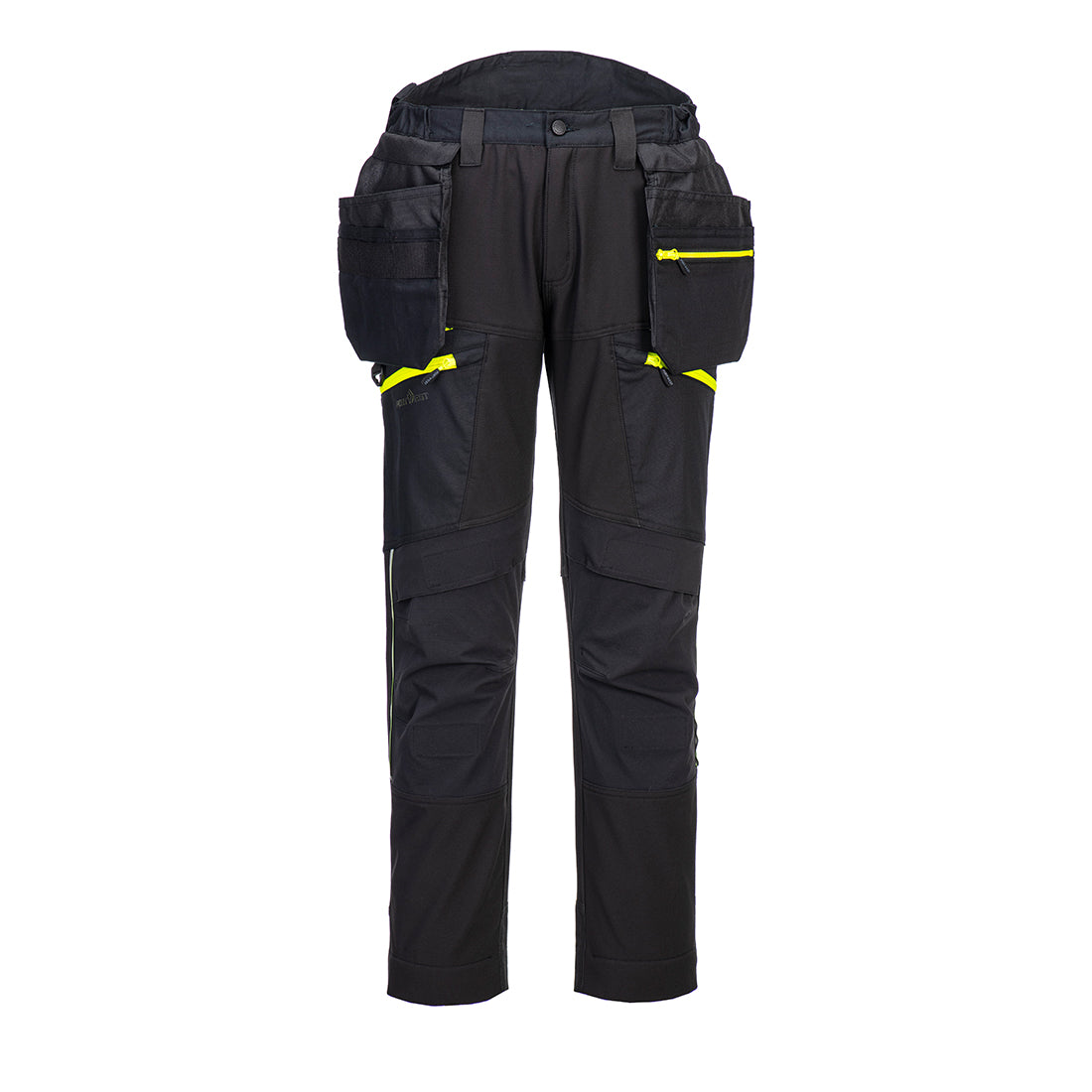 DX4 Softshell Broek met afneembare holsterzakken (regular)