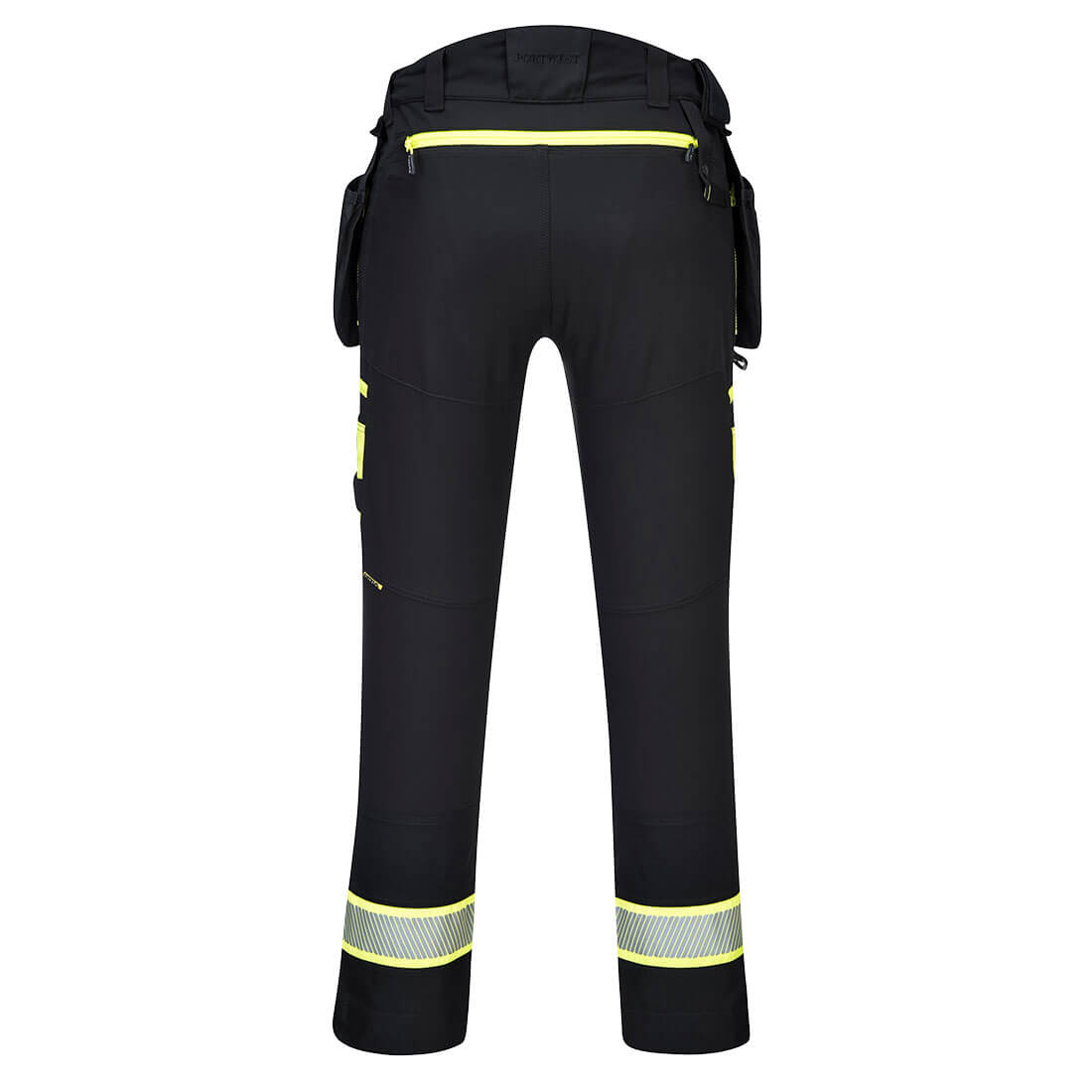 DX4 Damesbroek met afneembare Holsterzakken (regular)