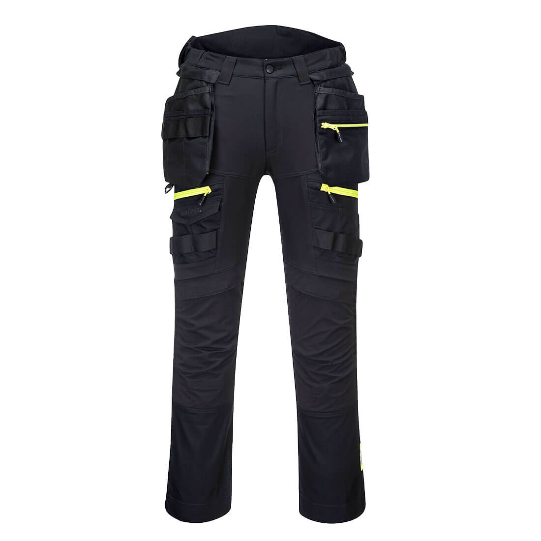 DX4 Damesbroek met afneembare Holsterzakken (regular)