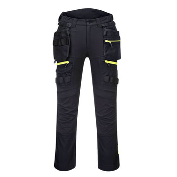 DX4 Damesbroek met afneembare Holsterzakken (regular)