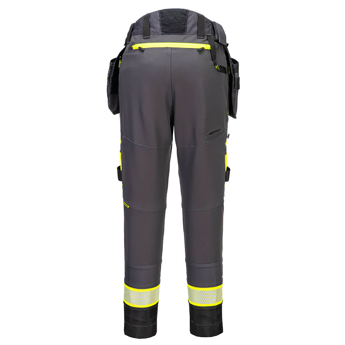 DX4 Damesbroek met afneembare Holsterzakken (regular)