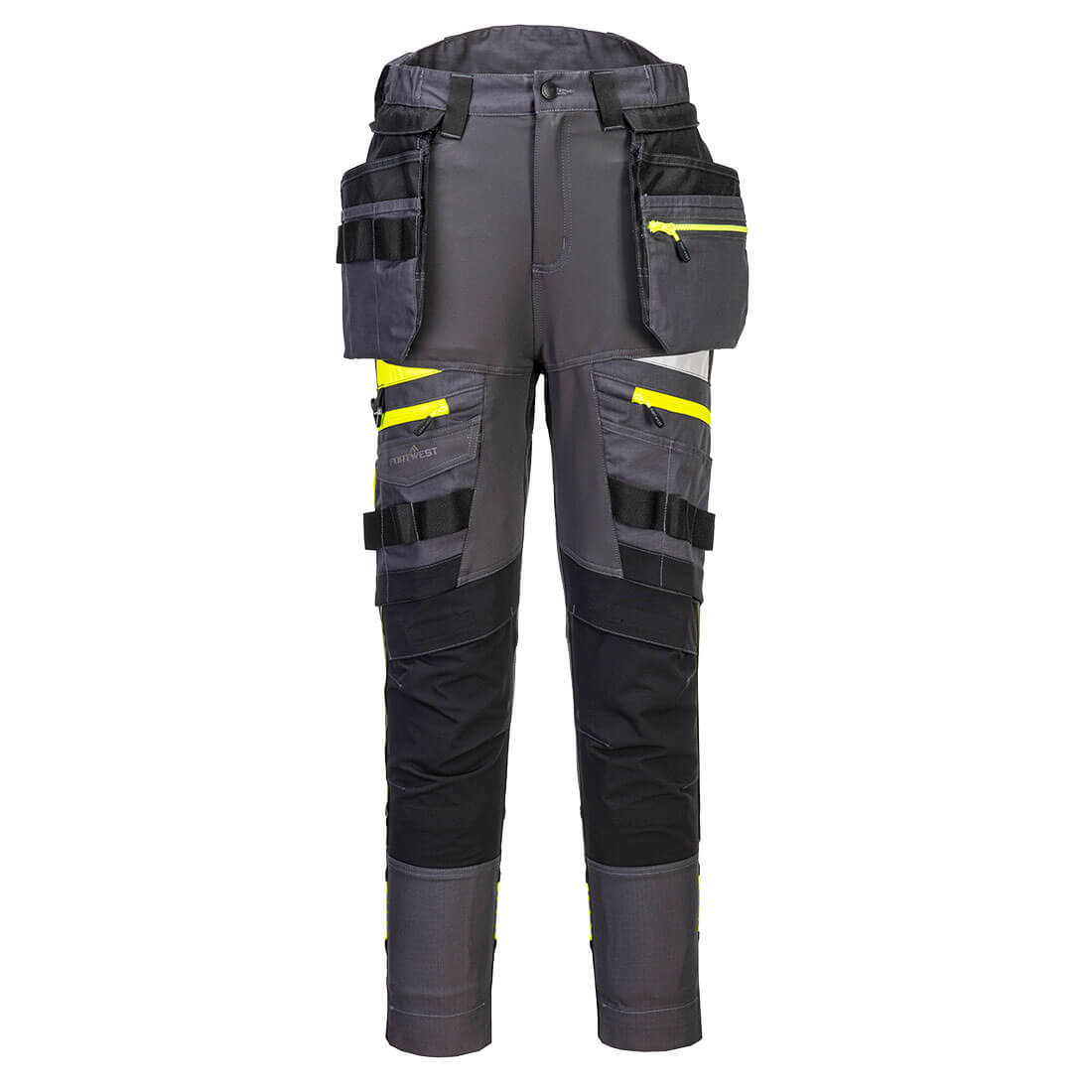 DX4 Damesbroek met afneembare Holsterzakken (regular)