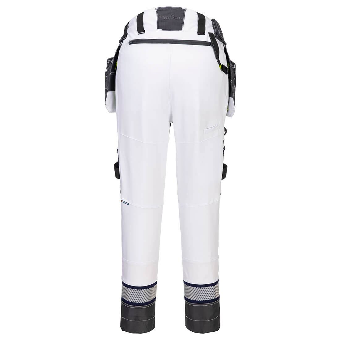 DX4 Damesbroek met afneembare Holsterzakken (regular)