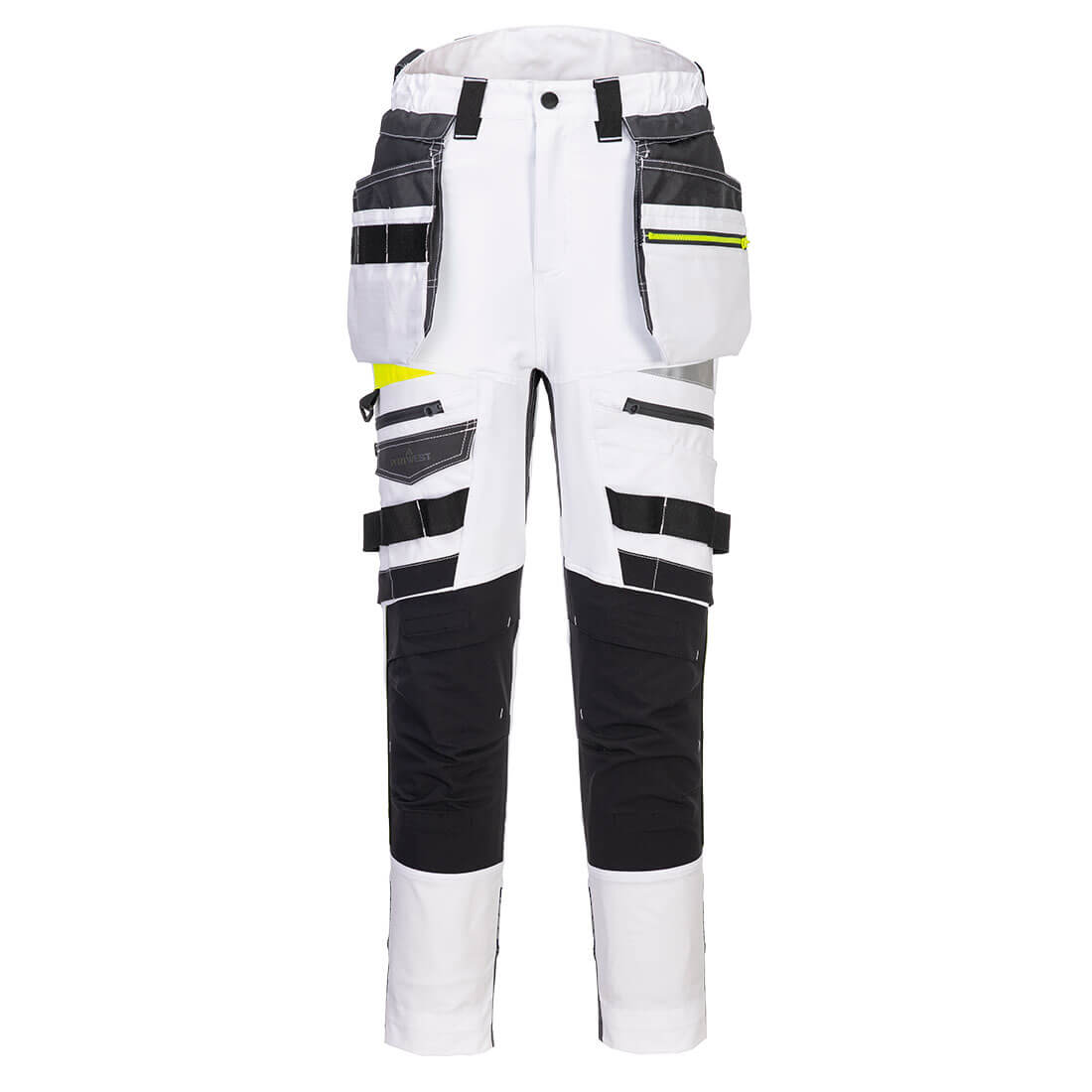 DX4 Damesbroek met afneembare Holsterzakken (regular)