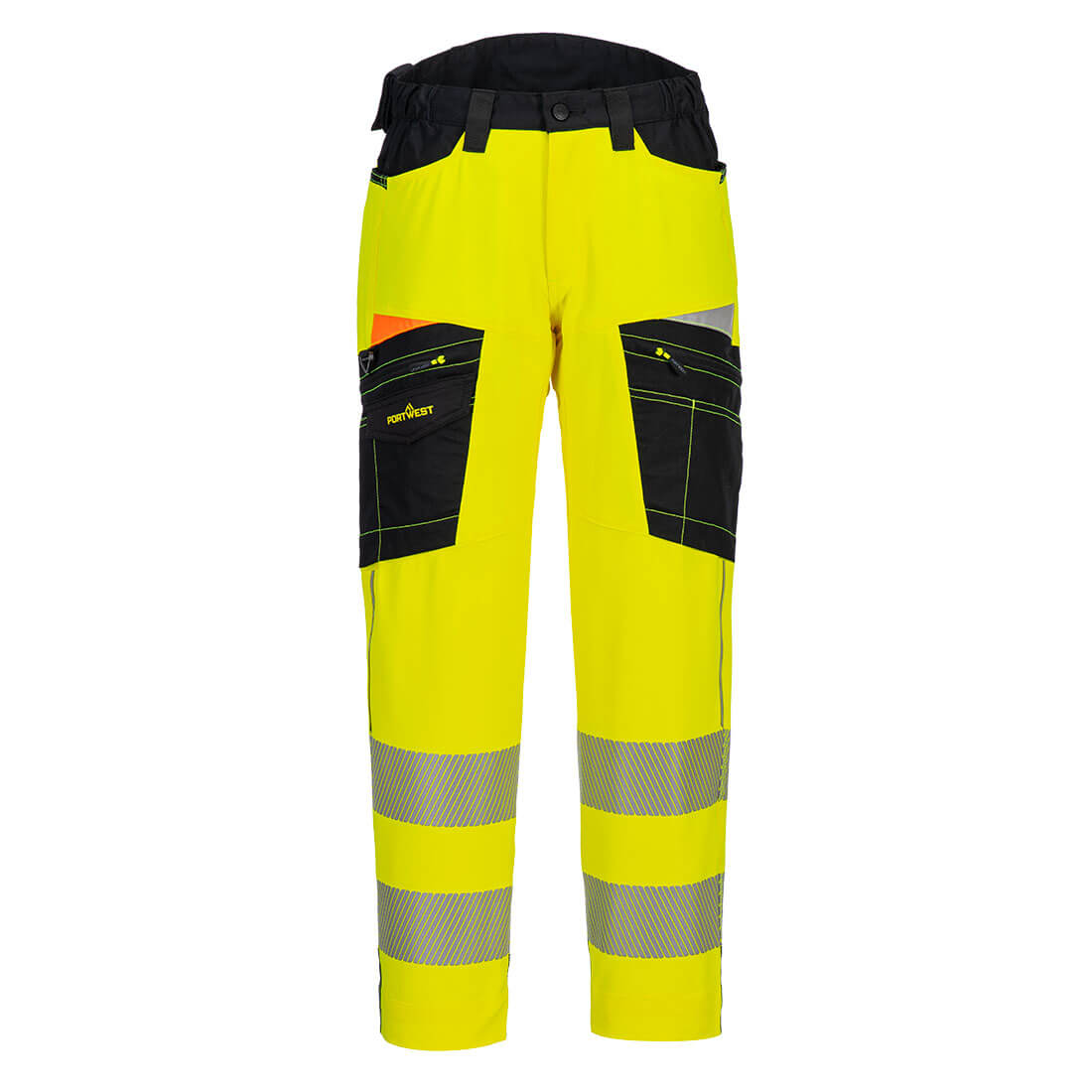 DX4 Hi-Vis Service Broek (regular)