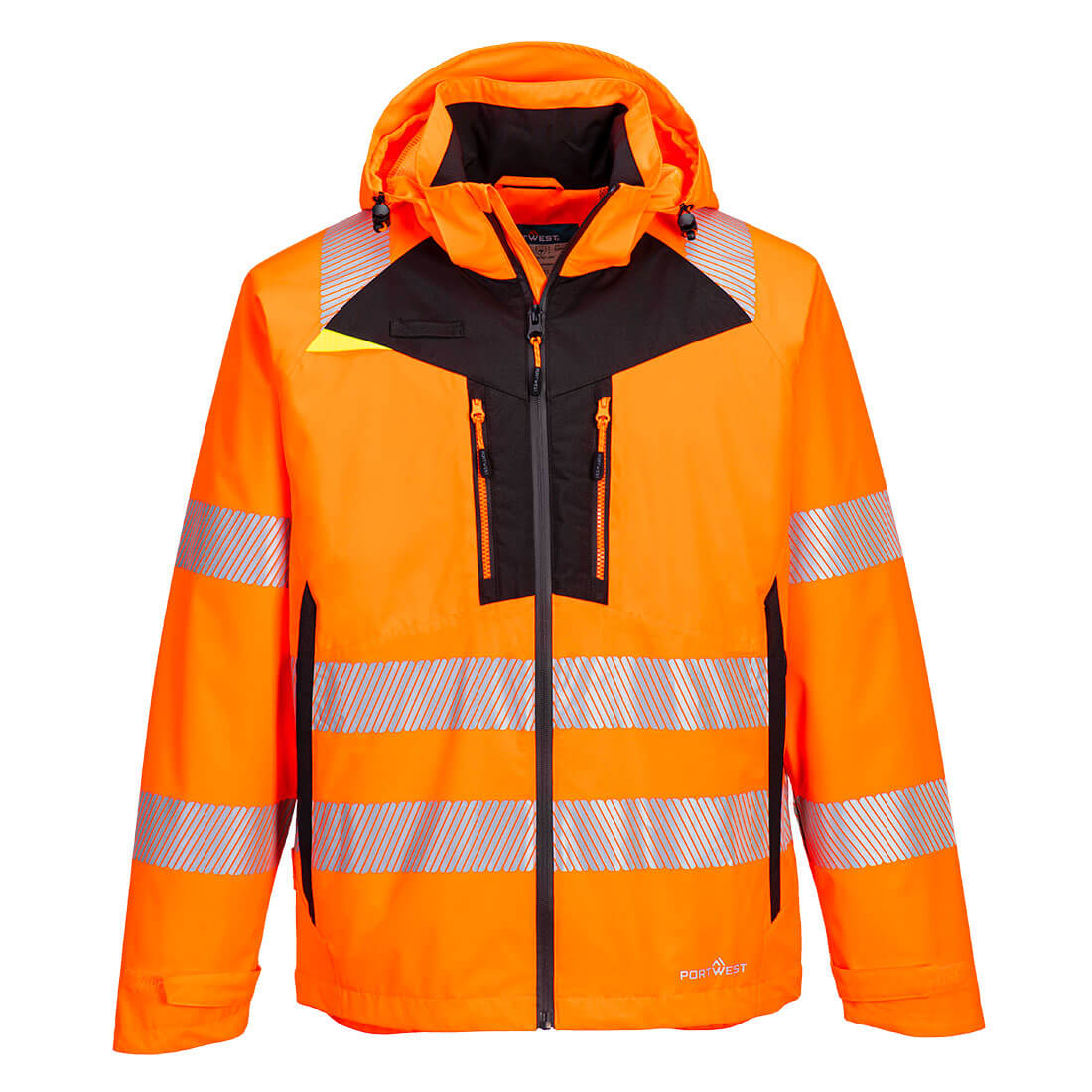 DX4 Hi-Vis Regenjack
