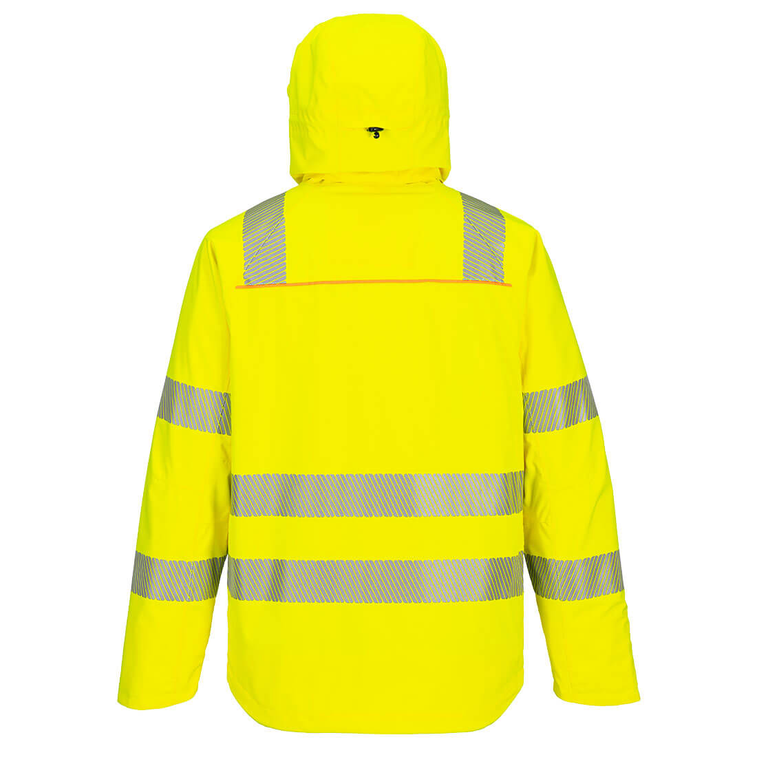 DX4 Hi-Vis Regenjack