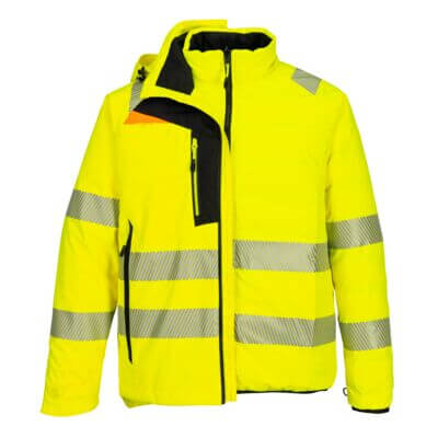 DX4 Hi-Vis 4-in-1 Jack