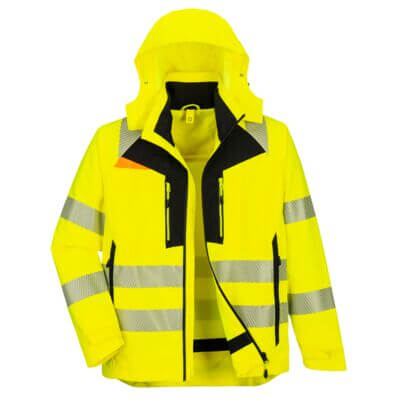 DX4 Hi-Vis 4-in-1 Jack