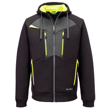 DX4 Hoodie met rits