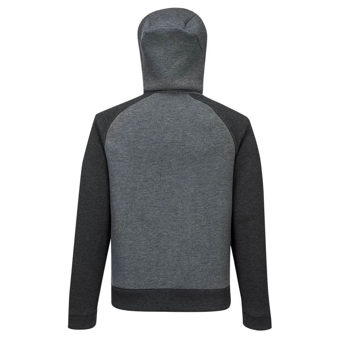 DX4 Hoodie met rits