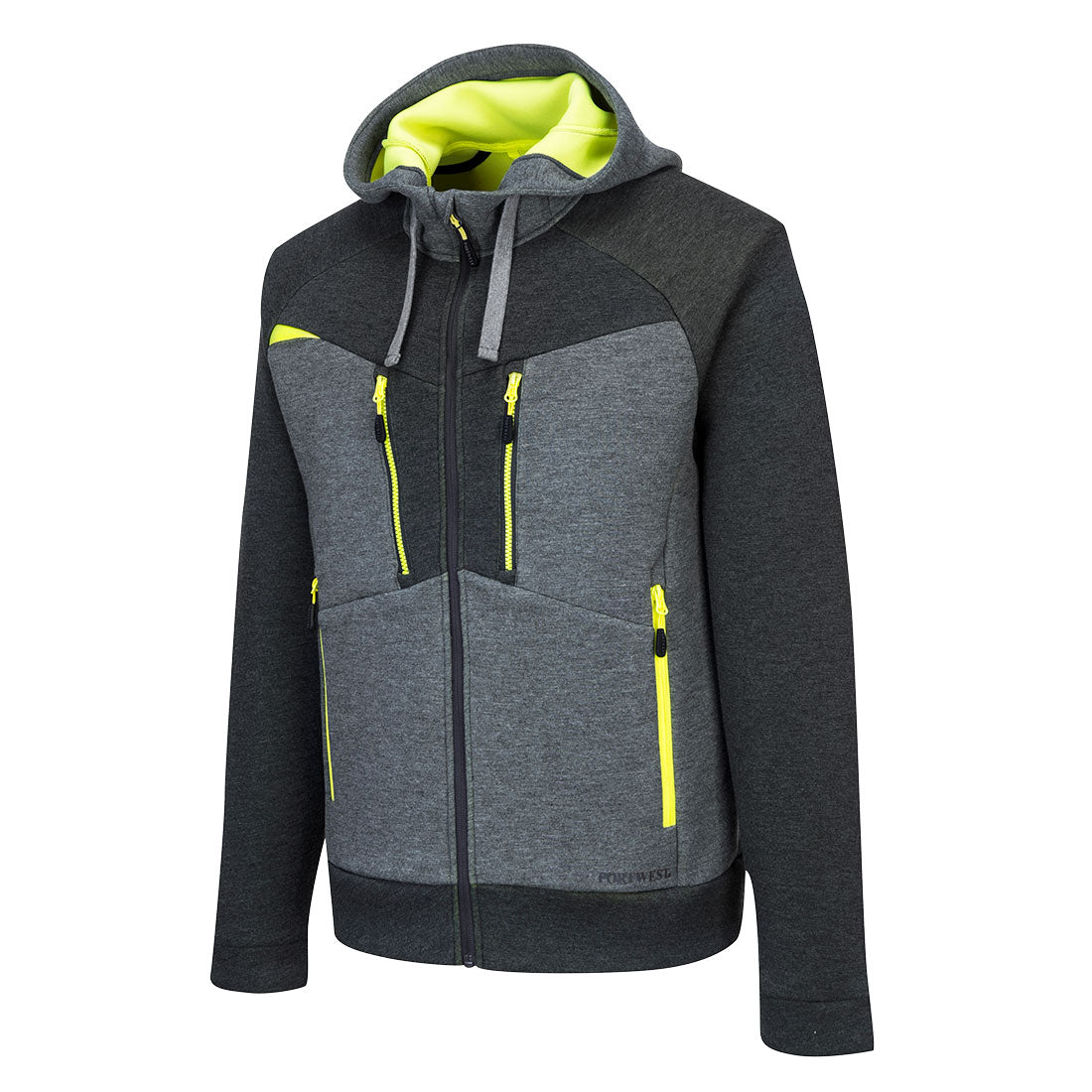 DX4 Hoodie met rits