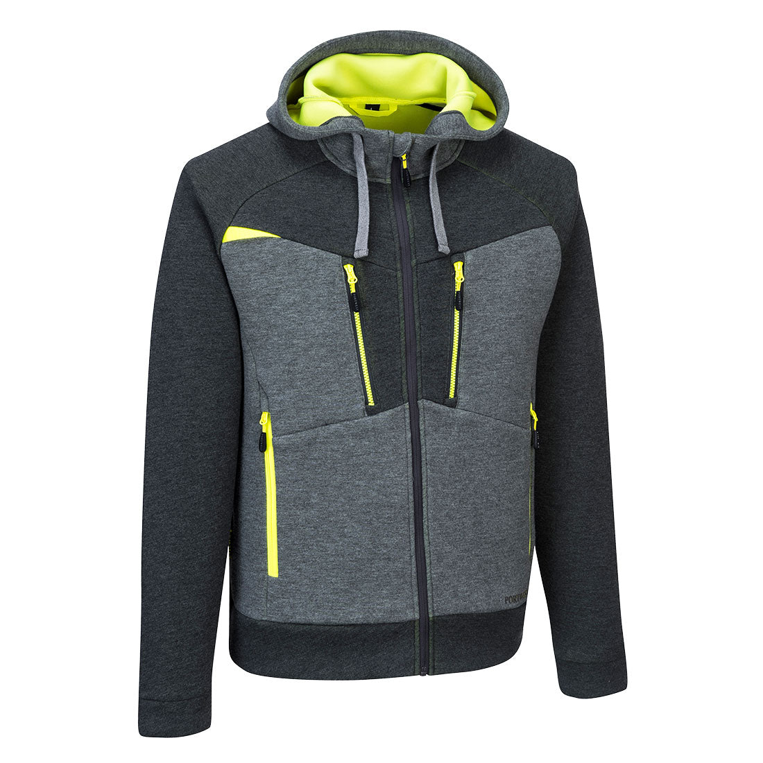 DX4 Hoodie met rits
