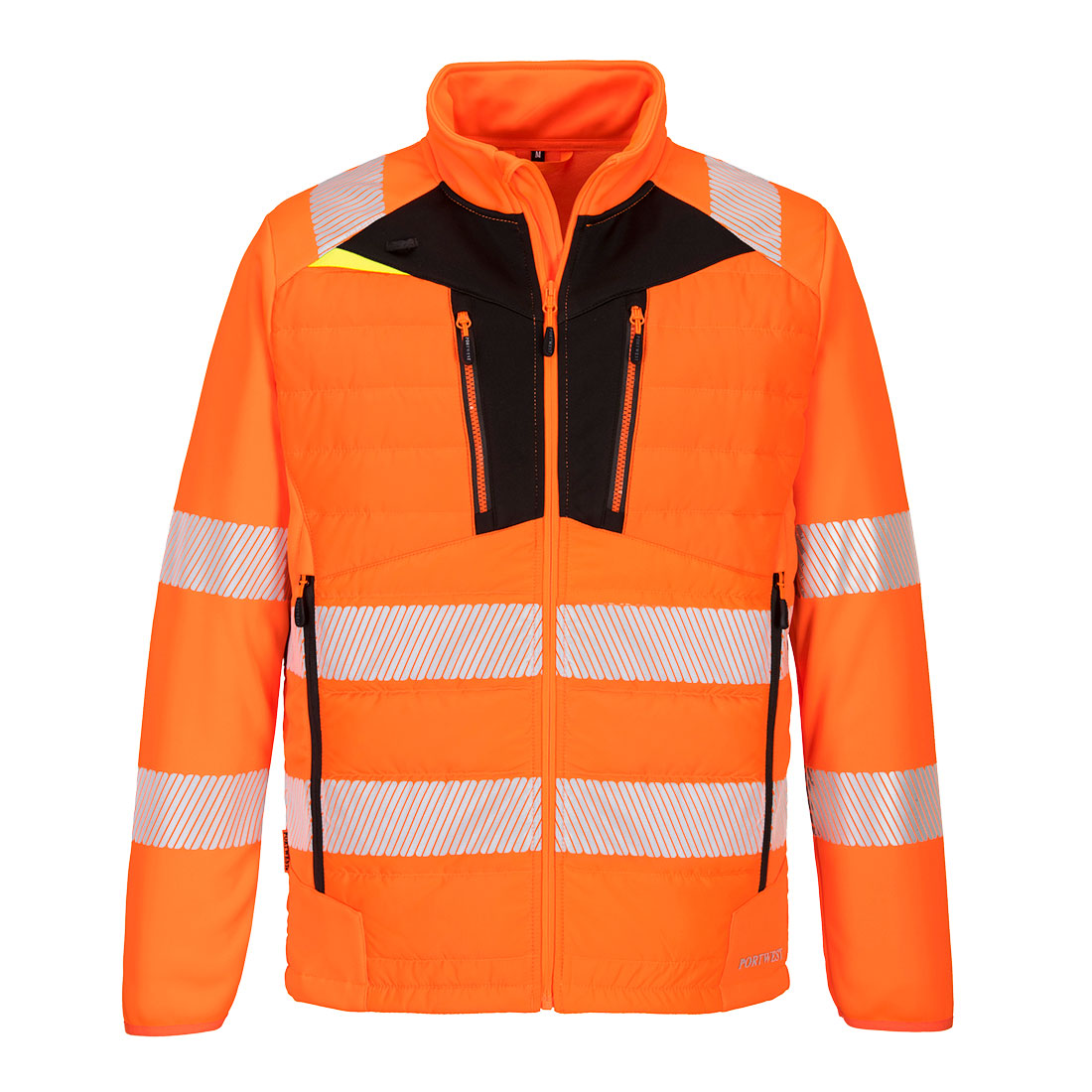 DX4 Hi-Vis Hybride Baffle Jack