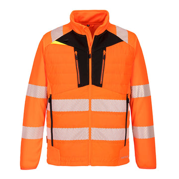 DX4 Hi-Vis Hybride Baffle Jack