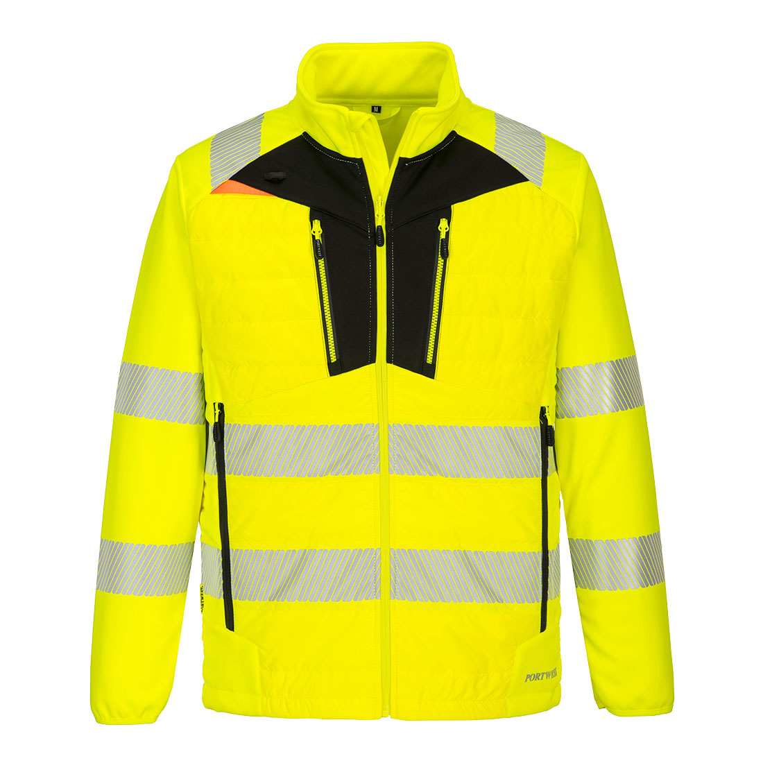 DX4 Hi-Vis Hybride Baffle Jack
