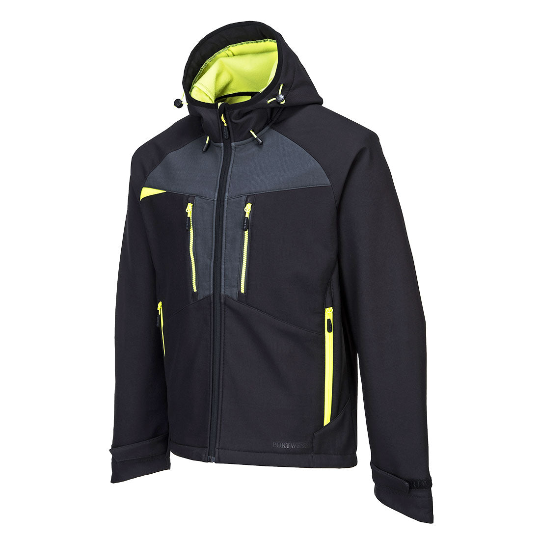 DX4 Softshell Jack (3L)