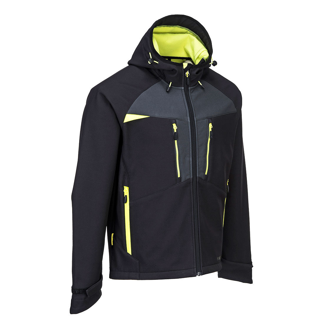 DX4 Softshell Jack (3L)