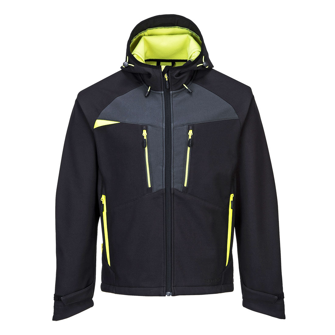 DX4 Softshell Jack (3L)