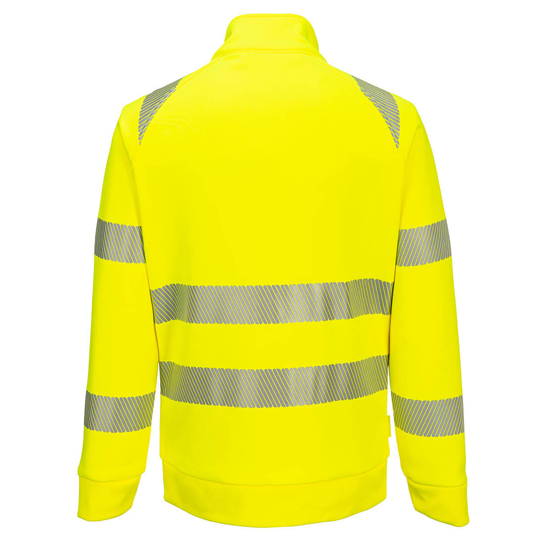 DX4 Hi-Vis Sweatshirt met rits