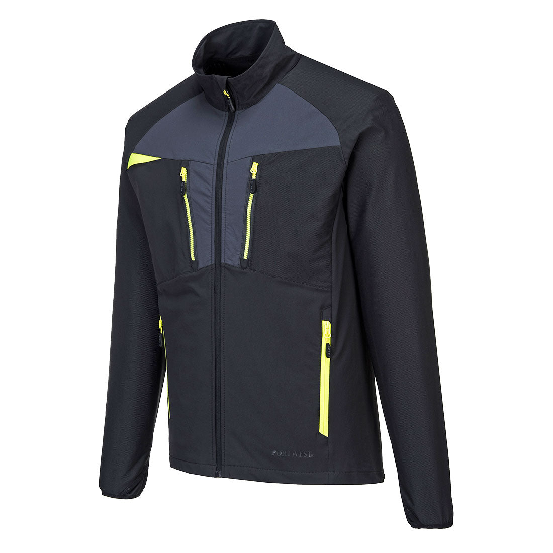 DX4 Zip Base Layer Top
