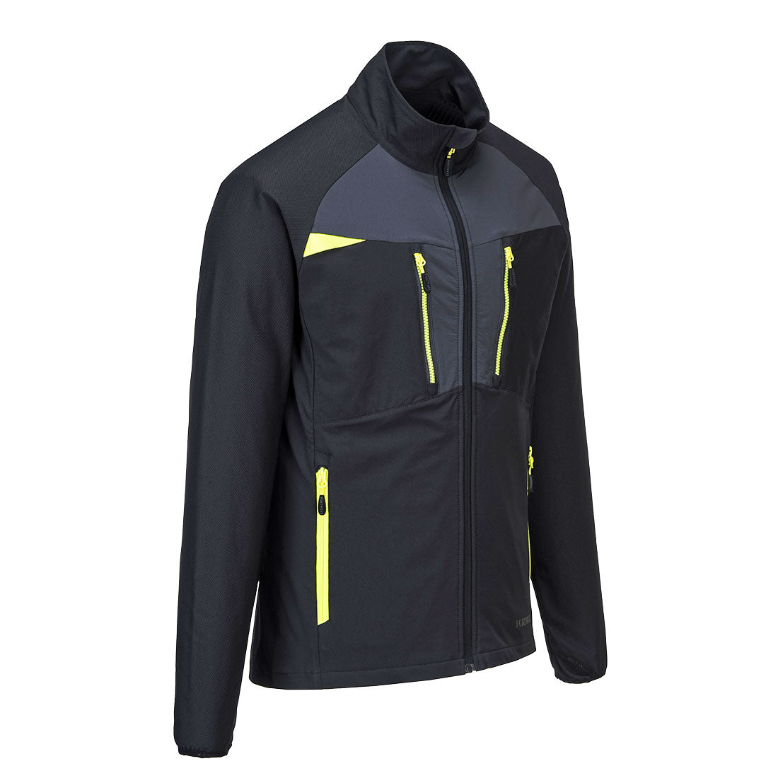 DX4 Zip Base Layer Top
