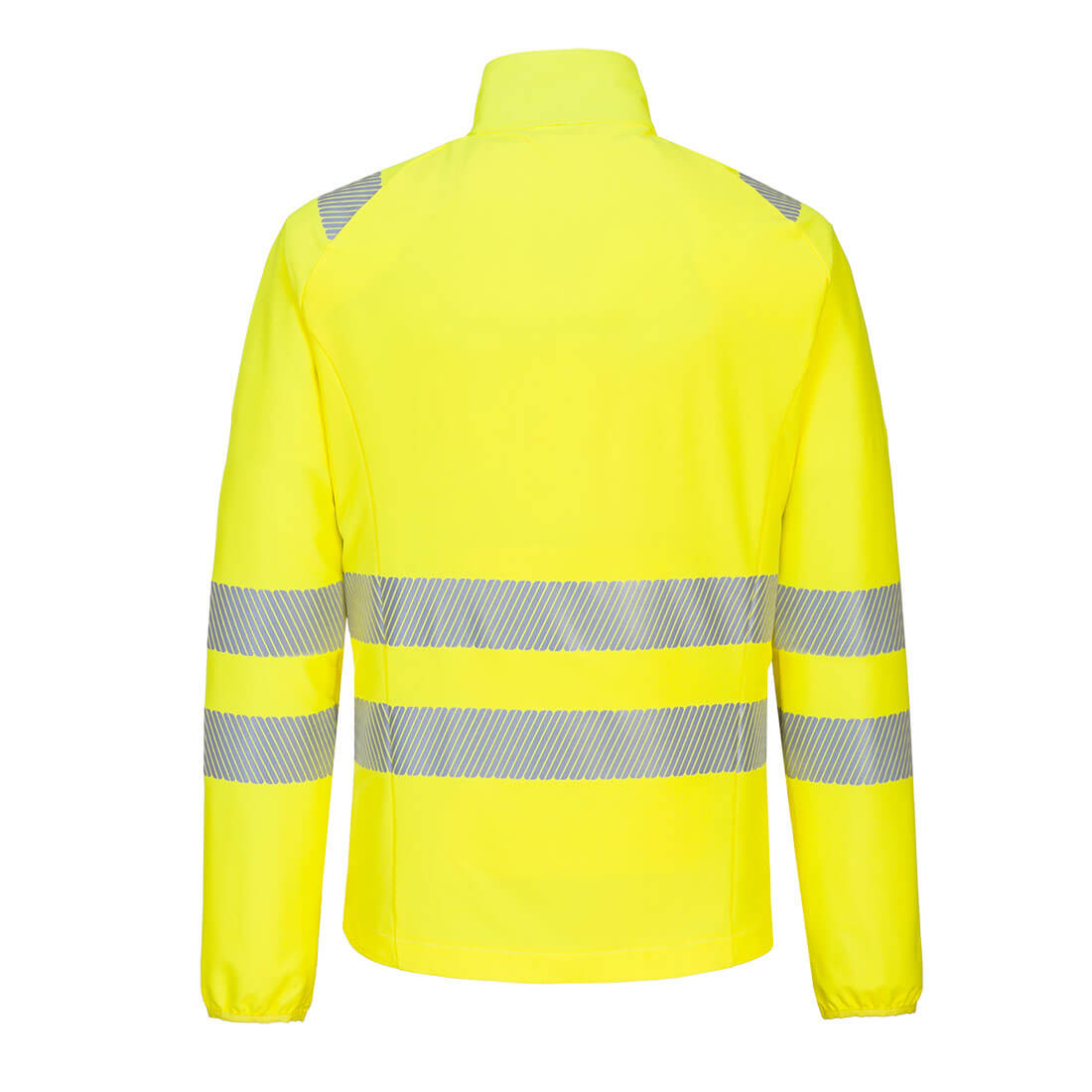 DX4 Hi-Vis Zip Base Layer