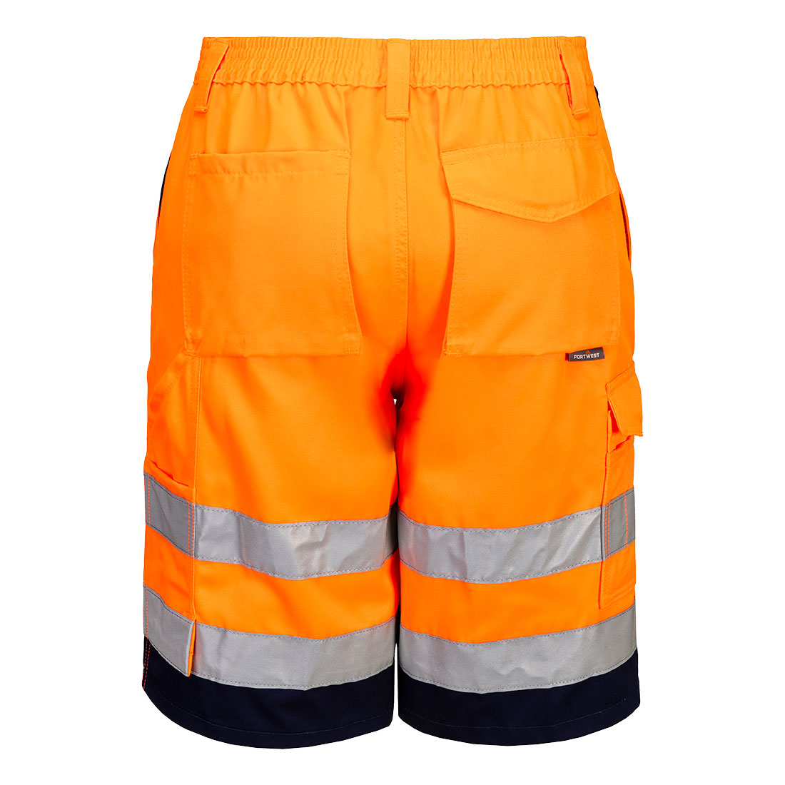 Hi-Vis Polykatoen Korte Broek