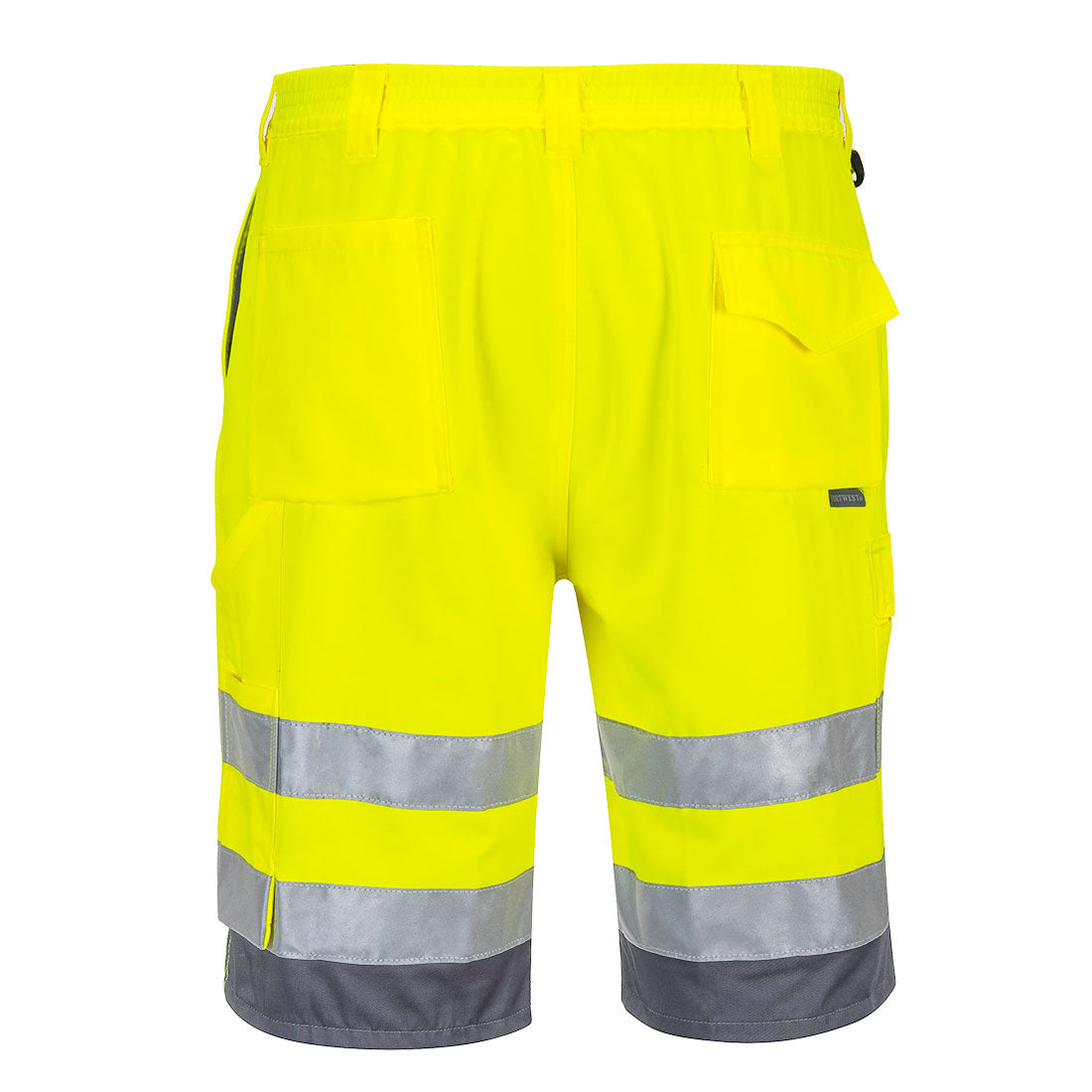 Hi-Vis Polykatoen Korte Broek