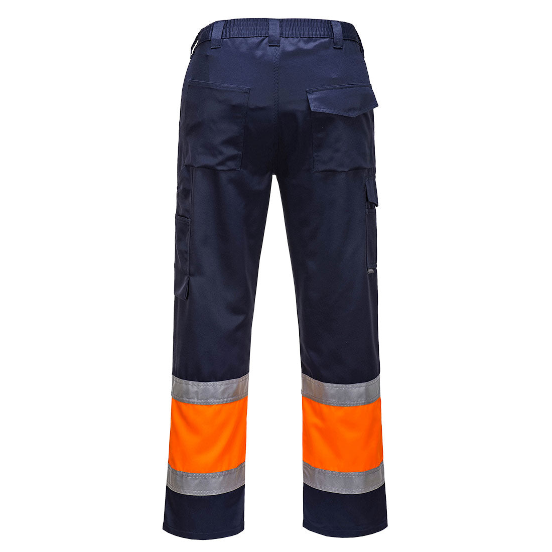 Hi-Vis Tweekleuren Combat Broek