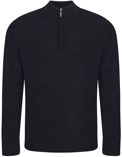 Ecologie - Wakhan 1/4 Zip Sustainable Sweater
