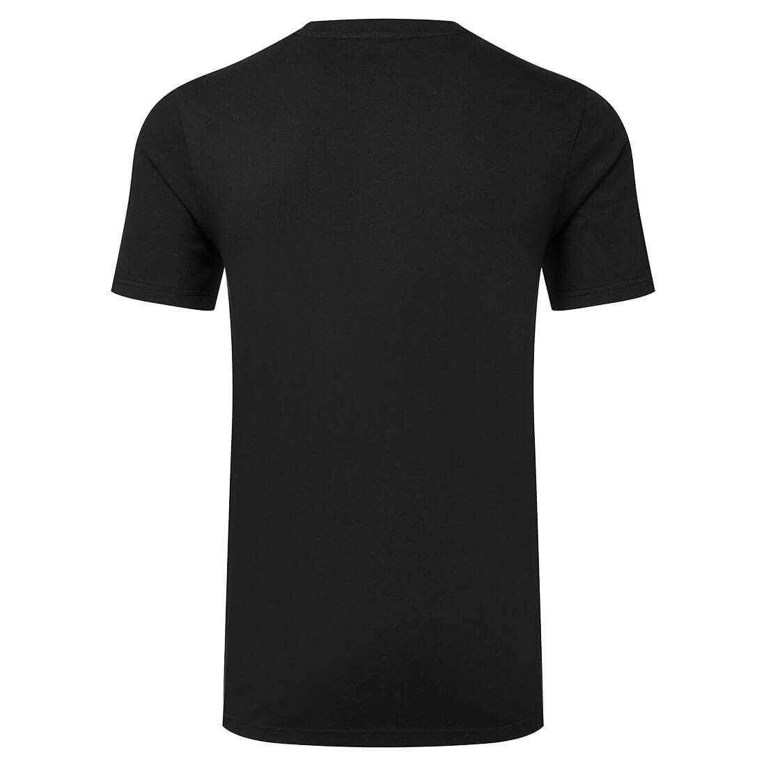 Recyclebaar T-shirt van organisch katoen