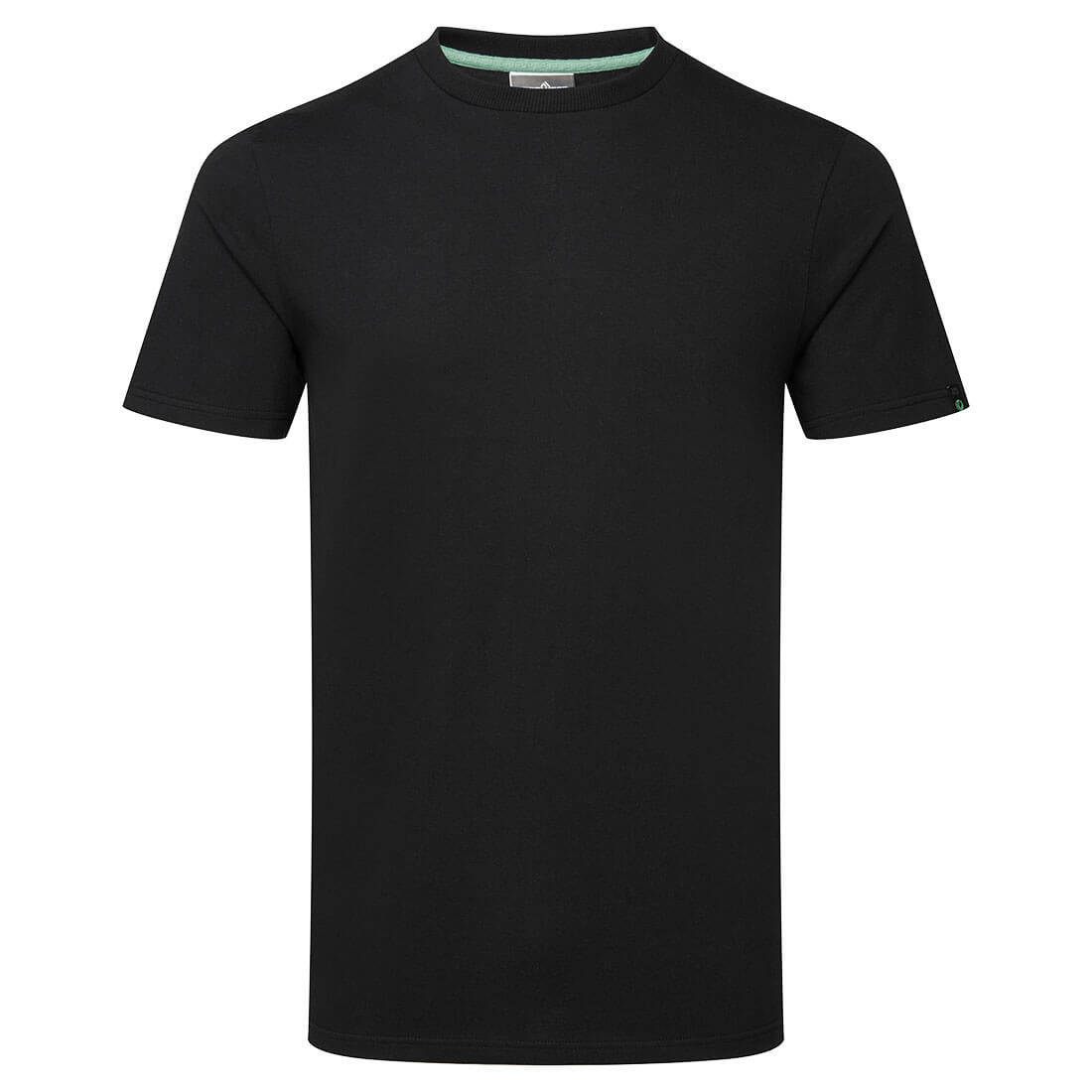 Recyclebaar T-shirt van organisch katoen