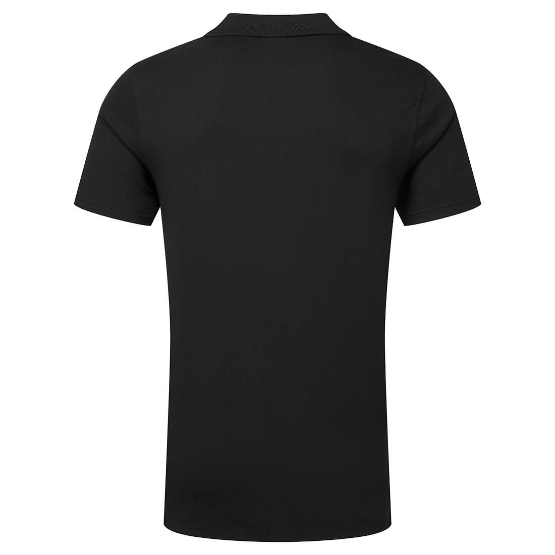 Recyclebaar Poloshirt van biologisch katoen