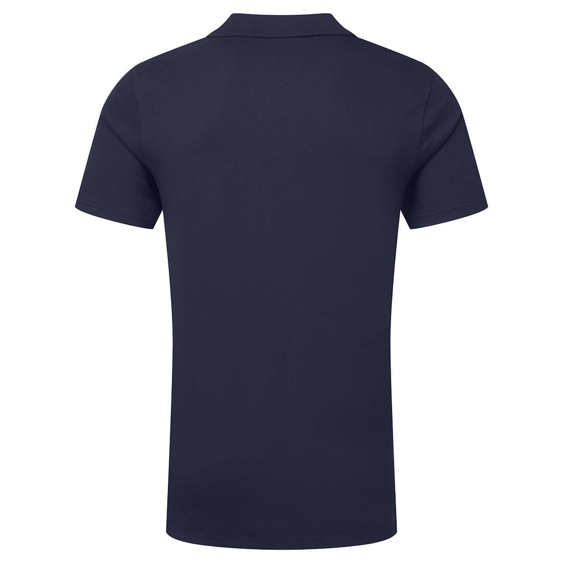 Recyclebaar Poloshirt van biologisch katoen