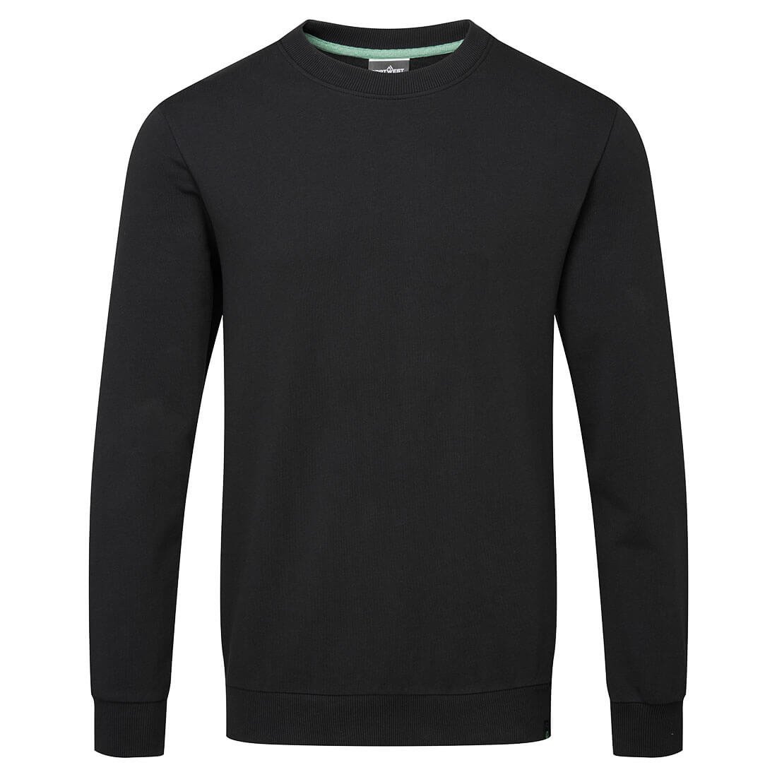 Recyclebaar Sweatshirt van organisch katoen