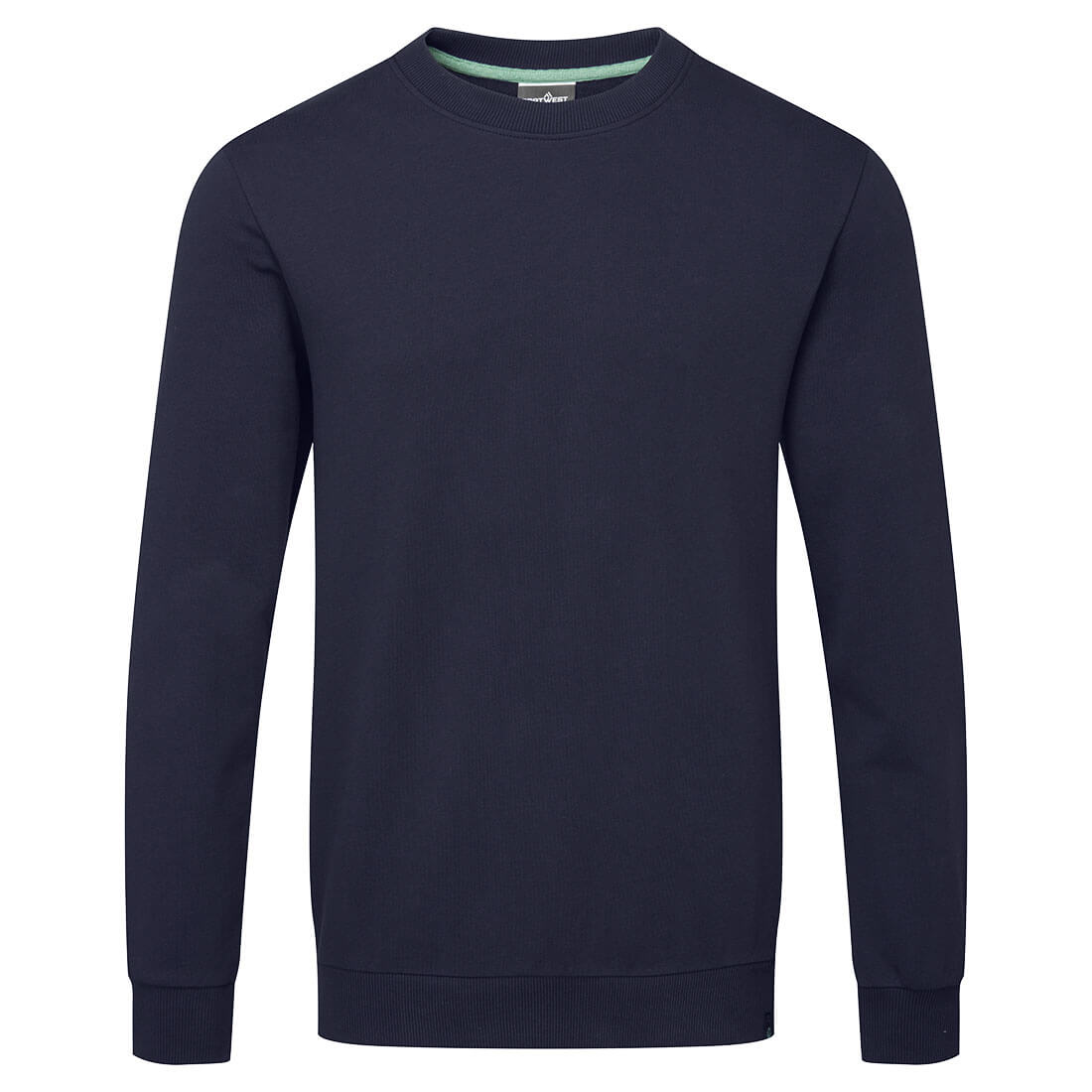 Recyclebaar Sweatshirt van organisch katoen