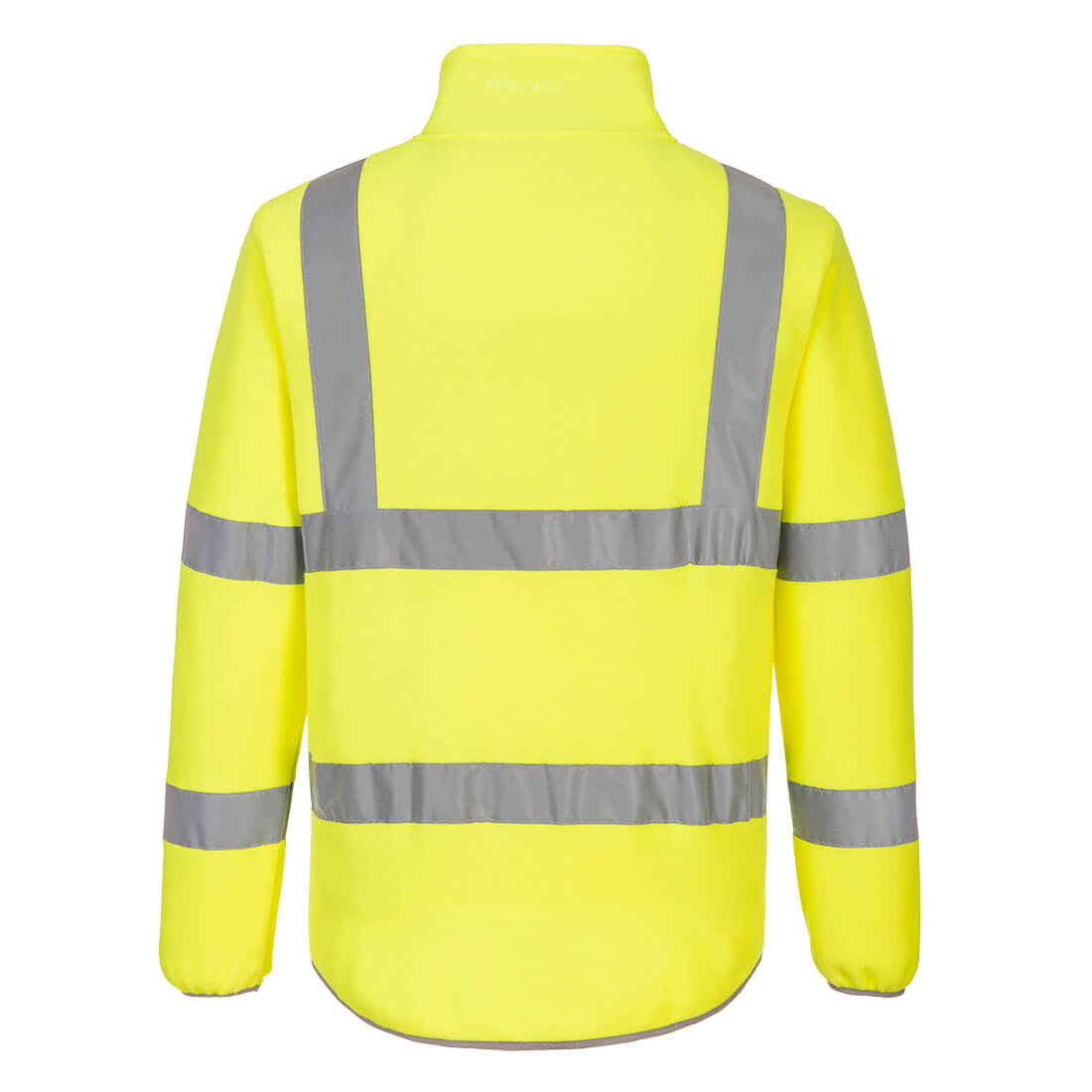 Eco Hi-Vis fleecejack