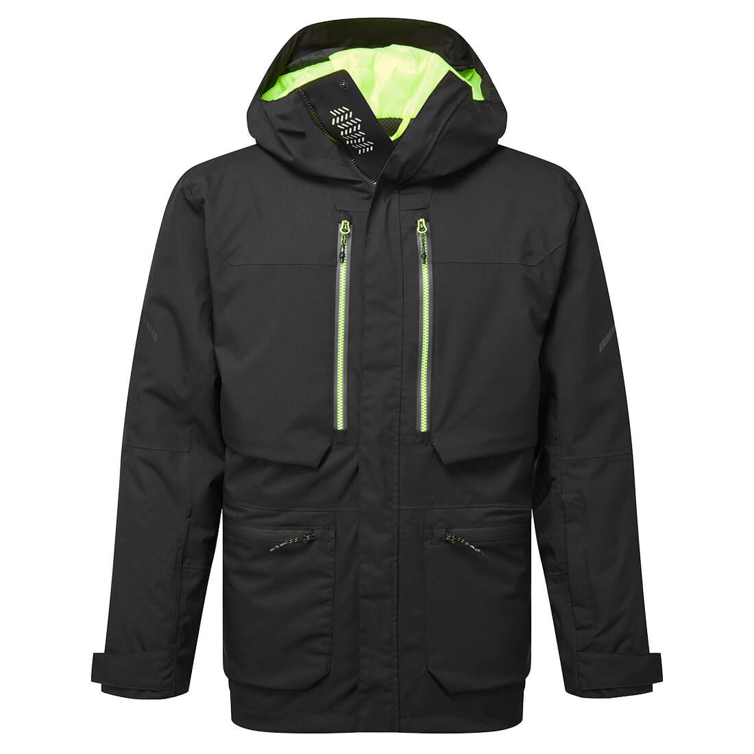 EV4 Winter Parka (tall)