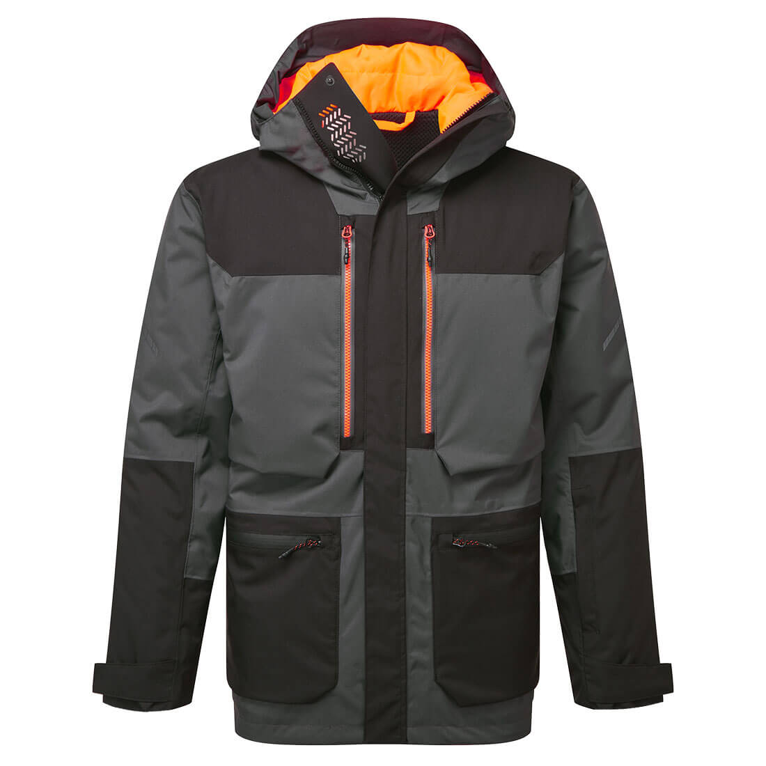 EV4 Winter Parka (tall)