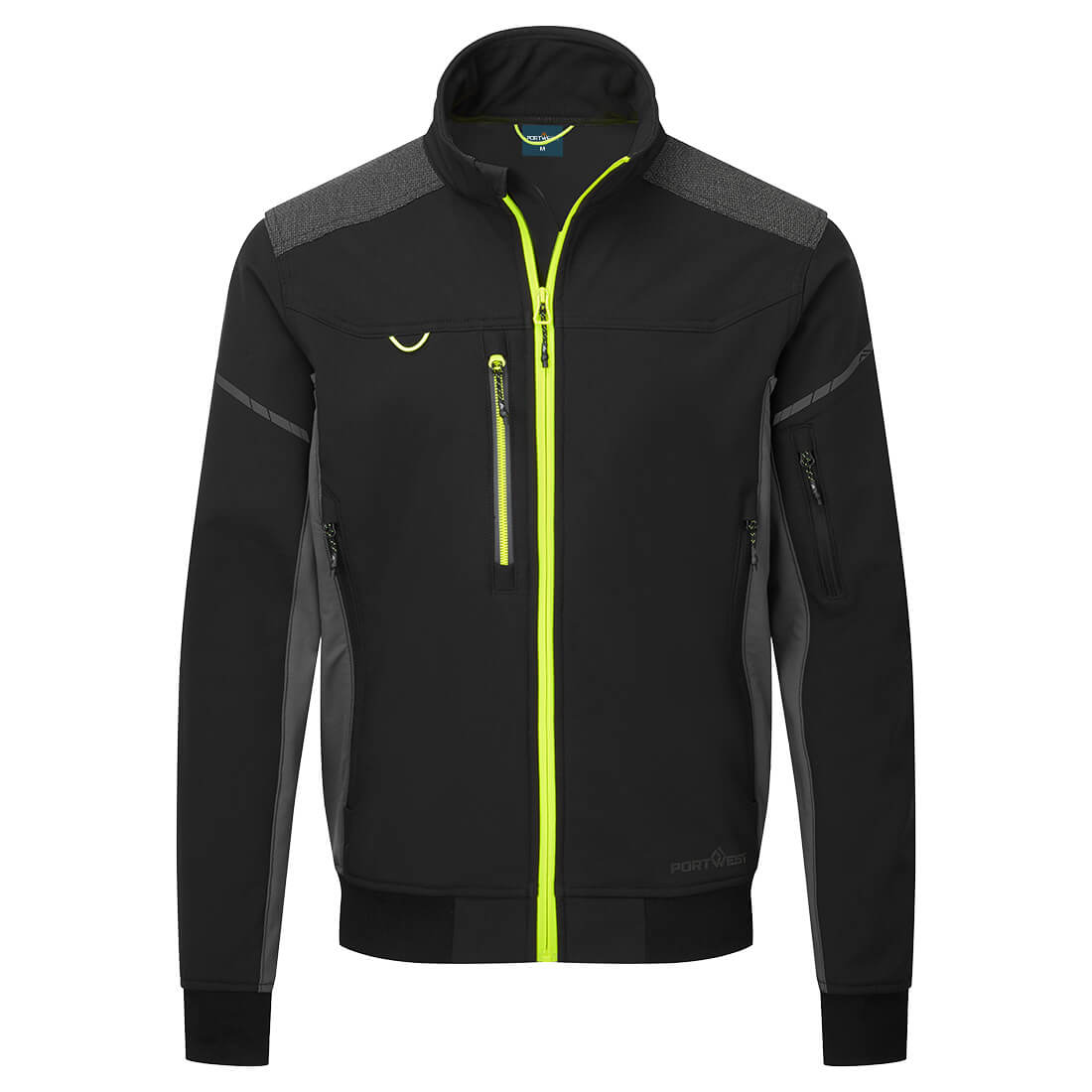 EV4 Softshell Bodywarmer (3L)