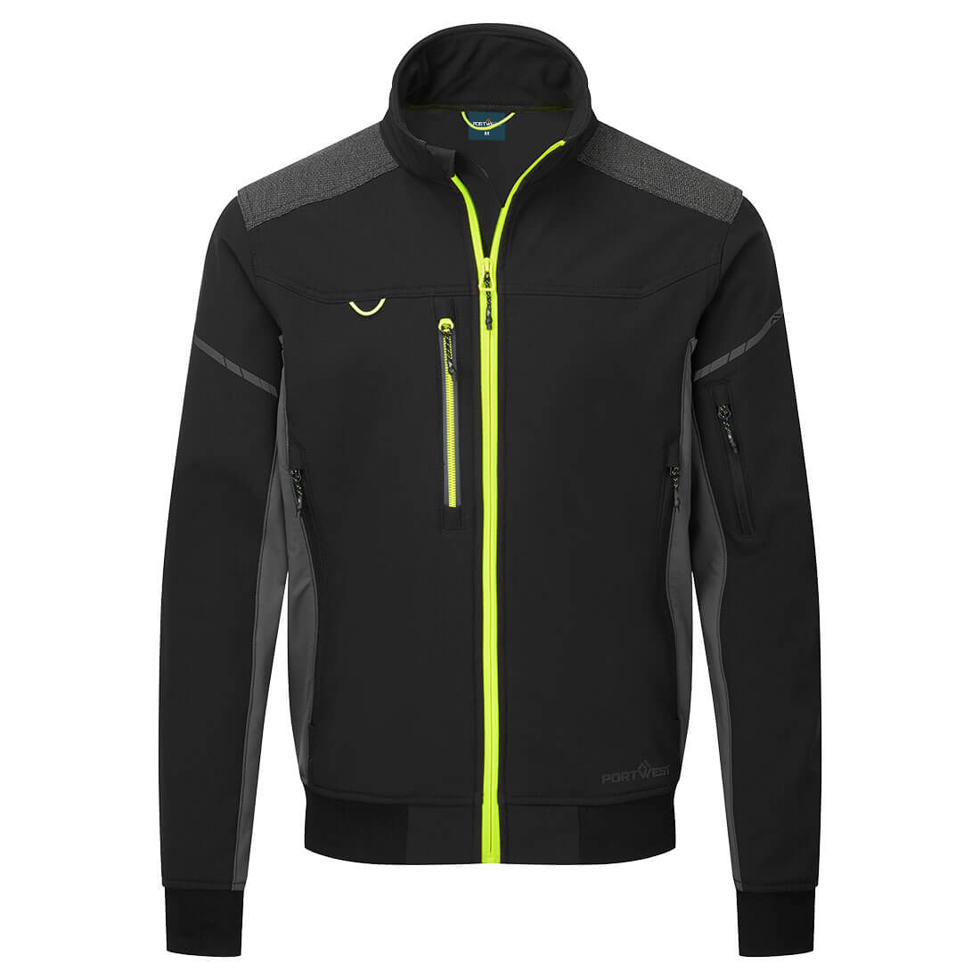 EV4 Softshell Bodywarmer (3L) (tall)