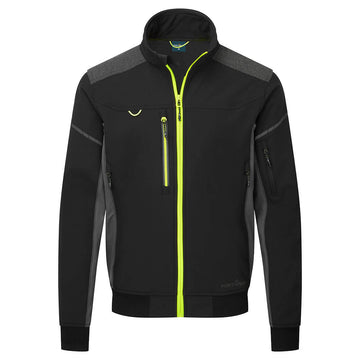 EV4 Softshell Bodywarmer (3L) (tall)