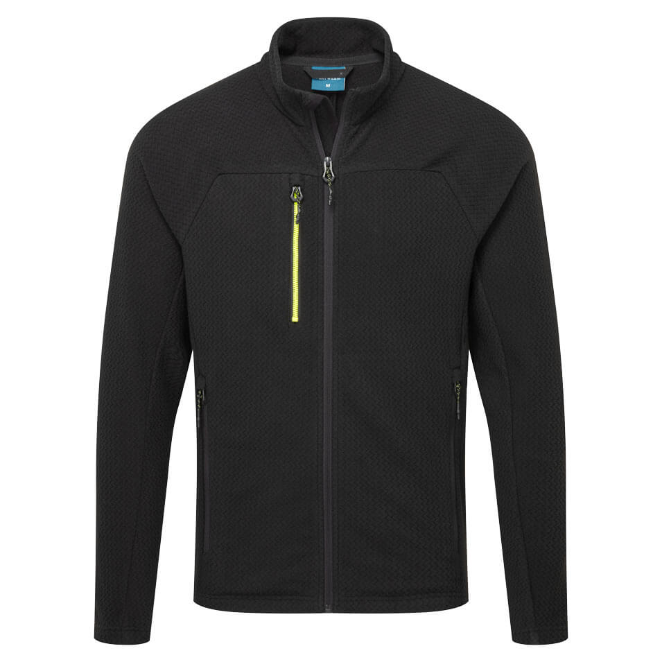 EV4 Textuur Fleece