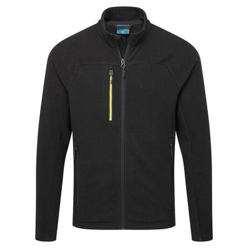 EV4 Textuur Fleece